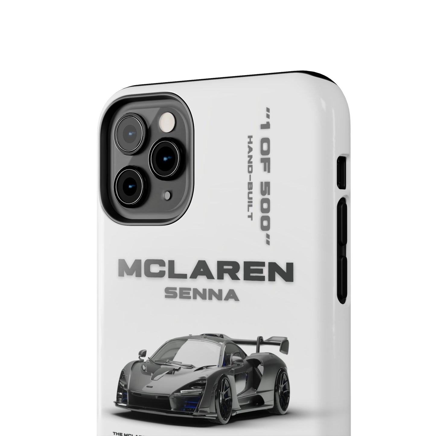 "Senna" White Case