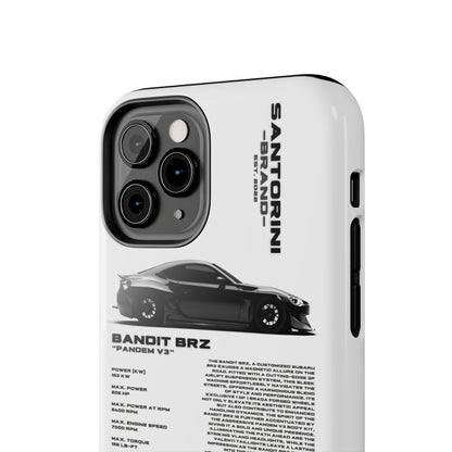 "Bandit-BRZ"White Case