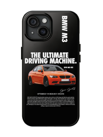 Performance Car Series – Custom Phone Cases