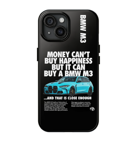 Performance Car Series – Custom Phone Cases